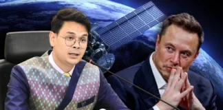 “ไชยชนก” ขวาง Starlink ลงทุนไทยถือหุ้น 100% ปัดผูกดีลลดภาษีทรัมป์