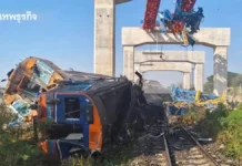 ไส้ในสัญญาก่อน ‘เครนถล่ม’ 9.8 พันล้าน ITD เข้าวิน-ซิโน-ไทยคู่เทียบ