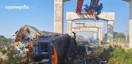 ไส้ในสัญญาก่อน ‘เครนถล่ม’ 9.8 พันล้าน ITD เข้าวิน-ซิโน-ไทยคู่เทียบ