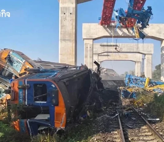 ไส้ในสัญญาก่อน ‘เครนถล่ม’ 9.8 พันล้าน ITD เข้าวิน-ซิโน-ไทยคู่เทียบ