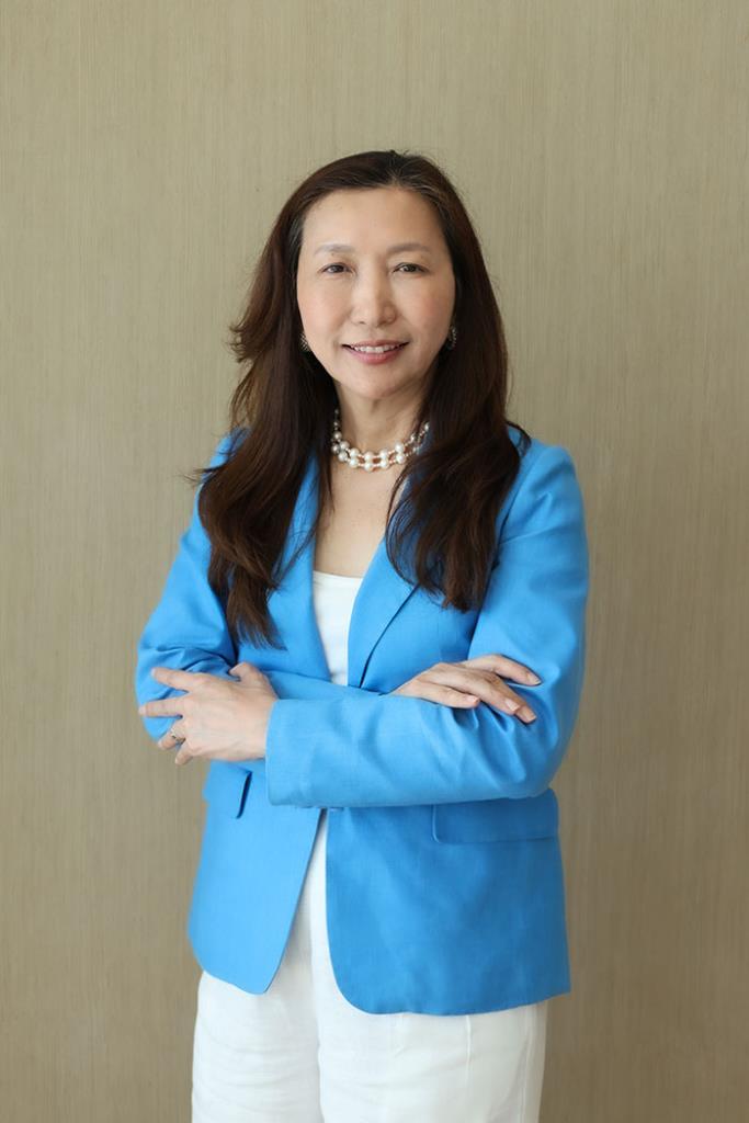 คุณสุภัทรา รามสุต ผู้จัดการประจำประเทศ บริษัท Eaton Electric (Thailand) Ltd. 