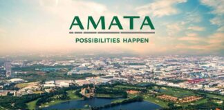 AMATA วิ่ง 12% โบรกแนะ “ซื้อ” เป้า 26.30 บาท ลุ้นเป้ายอดขายปีนี้แตะ 2.8 พันไร่ | ข่าวหุ้นธุรกิจ