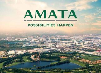 AMATA วิ่ง 12% โบรกแนะ “ซื้อ” เป้า 26.30 บาท ลุ้นเป้ายอดขายปีนี้แตะ 2.8 พันไร่ | ข่าวหุ้นธุรกิจ