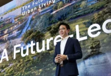 “ชนวัฒน์” ขึ้นแท่น CEO เซ็นทรัลพัฒนา เดินหน้าสร้าง Future Ecosystem สร้างเมืองแห่งอนาคต