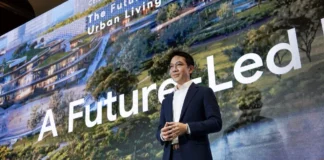 “ชนวัฒน์” ขึ้นแท่น CEO เซ็นทรัลพัฒนา เดินหน้าสร้าง Future Ecosystem สร้างเมืองแห่งอนาคต