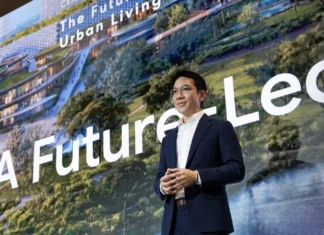 “ชนวัฒน์” ขึ้นแท่น CEO เซ็นทรัลพัฒนา เดินหน้าสร้าง Future Ecosystem สร้างเมืองแห่งอนาคต
