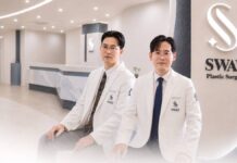 “คุณหมอ คัง มิน ซอก” และ “คุณหมอ พัค จี ฮุน” แห่ง SWAY Plastic Surgery Clinic เดินหน้าขยายตลาดไทย ยกระดับการดูแลผู้รับบริการด้วยมาตรฐานศัลยกรรมเกาหลี