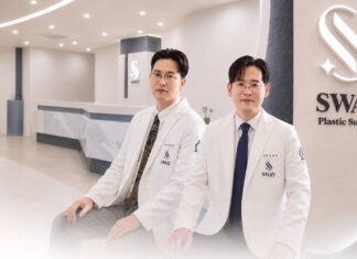 “คุณหมอ คัง มิน ซอก” และ “คุณหมอ พัค จี ฮุน” แห่ง SWAY Plastic Surgery Clinic เดินหน้าขยายตลาดไทย ยกระดับการดูแลผู้รับบริการด้วยมาตรฐานศัลยกรรมเกาหลี