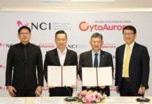 สถาบันมะเร็งฯ ผนึก CytoAurora ญี่ปุ่น-ไต้หวัน ดันไทยสู่ศูนย์กลาง Precision Medicine อาเซียน